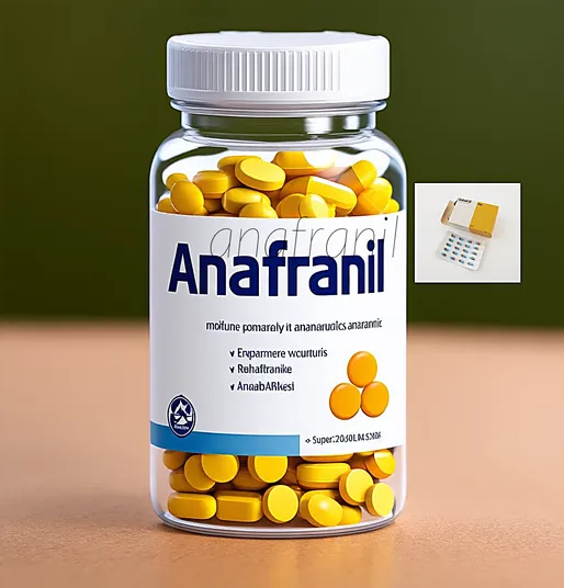 Anafranil 75 mg precio